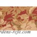 ECARPETGALLERY One-of-a-Kind Hand-Knotted Red/Beige Area Rug ECR3394